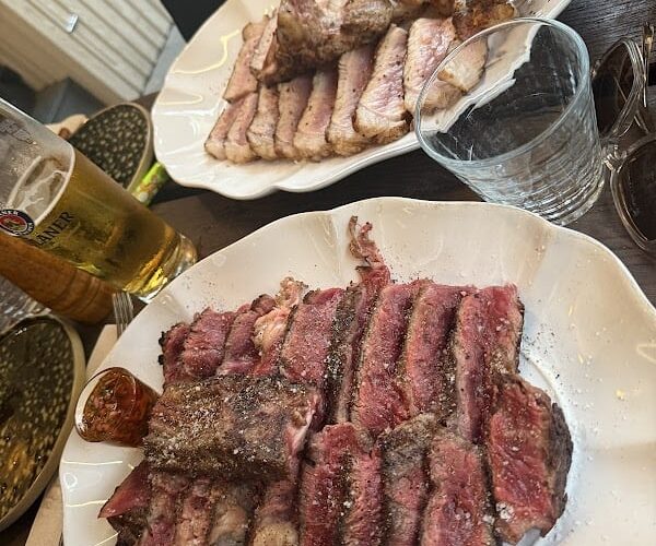 Restaurant POZA à Biarritz, France