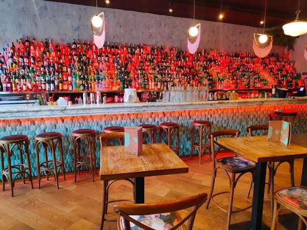 Restaurant Prima Les Colonnes à Biarritz, France