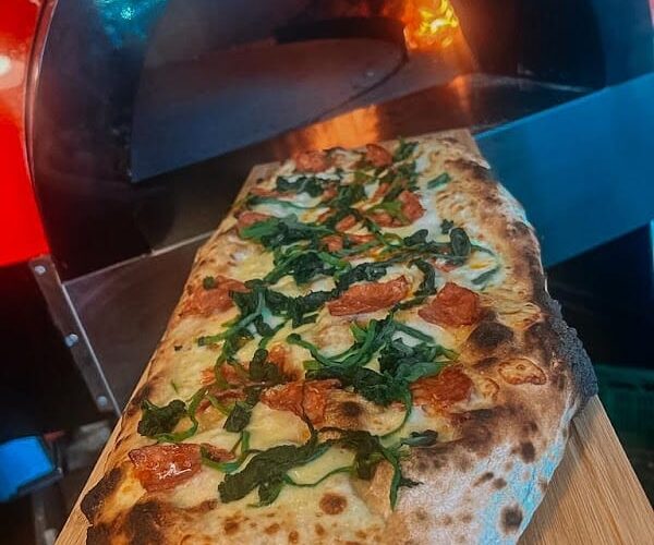 Restaurant Prova Pizzeria à Aat, Belgique