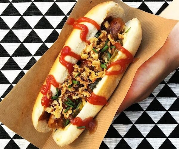 Restaurant PUTSCH.café à Montreuil, France