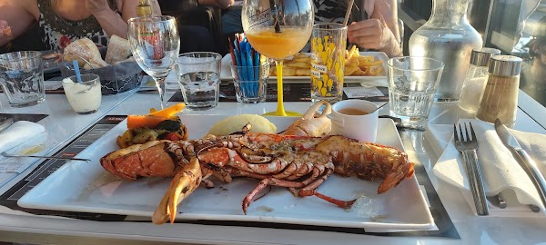 Restaurant Quai 22 à Les Sables-d'Olonne, France
