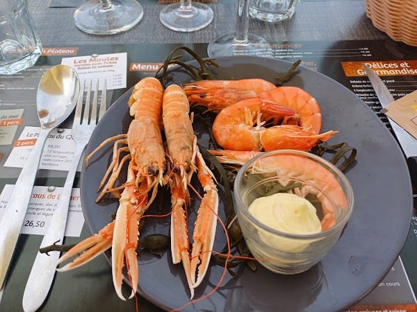 Restaurant Quai 22 à Les Sables-d'Olonne, France