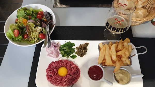 Restaurant Quai 263 à Tourcoing, France