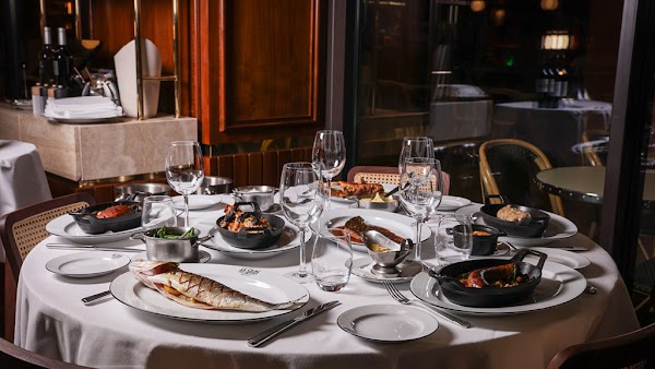 Restaurant Quai des Artistes à Monaco, Monaco