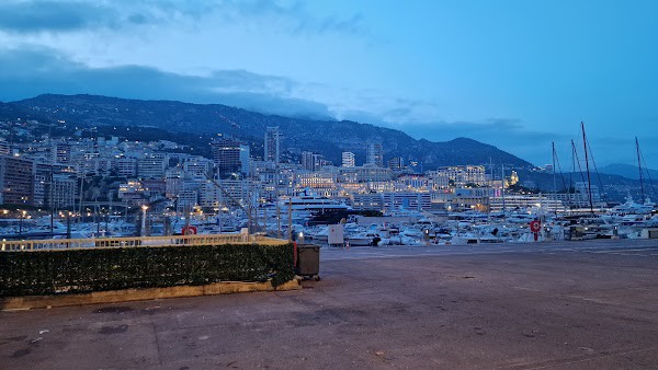 Restaurant Quai des Artistes à Monaco, Monaco
