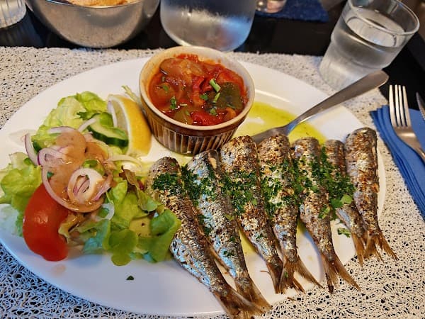Restaurant Quai des Iles Concarneau à Concarneau, France