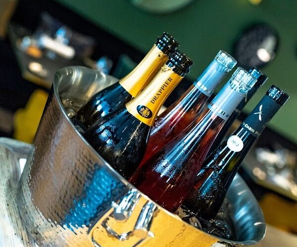 Restaurant Quai n°4 à Ath, Belgique