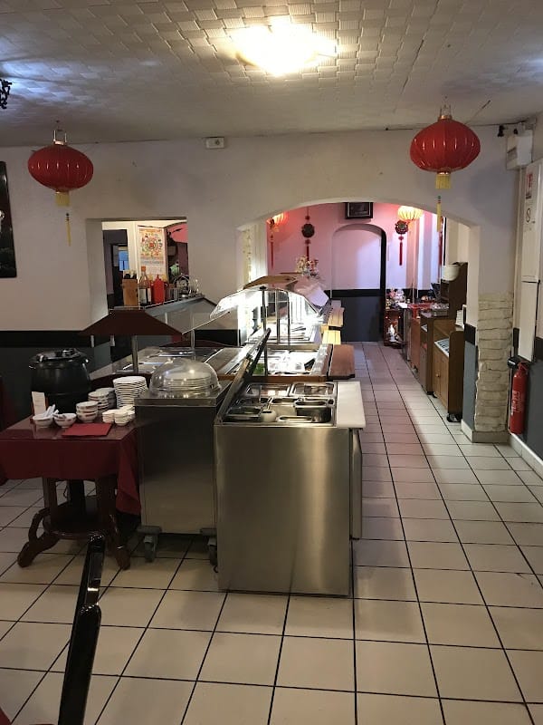 Restaurant Que Huong à Saint-Avold, France