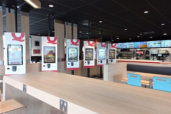 Restaurant Quick Béthune à Béthune, France