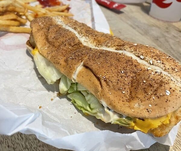 Restaurant Quick Béthune à Béthune, France