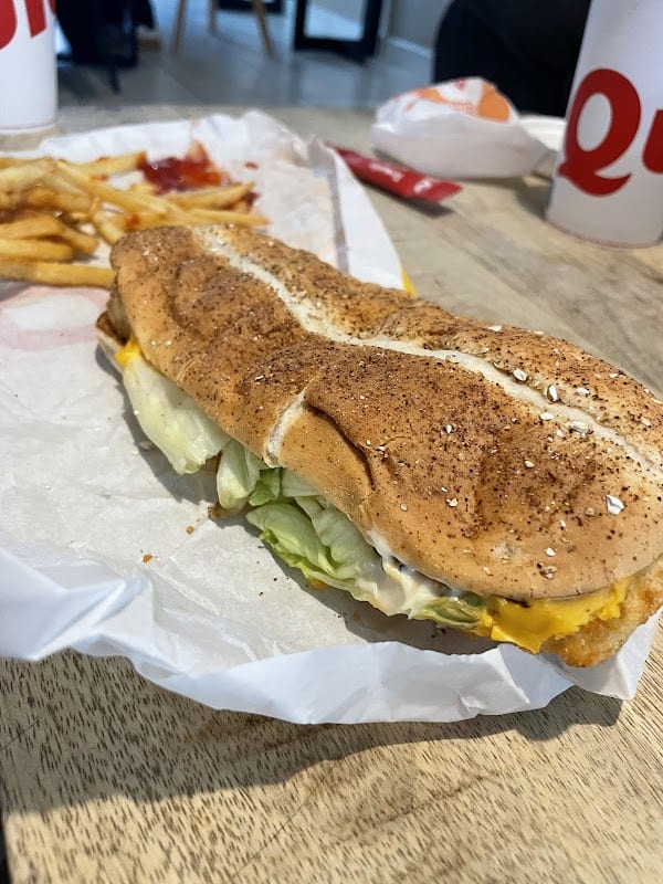 Restaurant Quick Béthune à Béthune, France