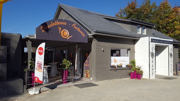 Restaurant Qu’on se le dise à Seraing, Belgique