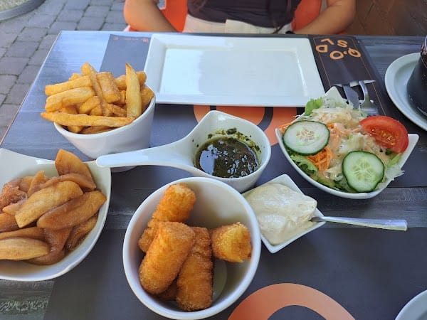 Restaurant Qu’on se le dise à Seraing, Belgique