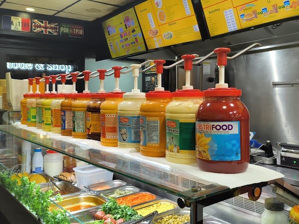 Restaurant RAB’Eats à Tourcoing, France