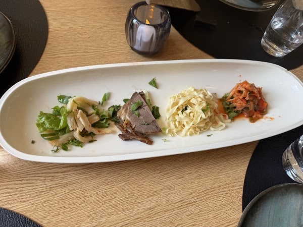 Restaurant Raku à Bettembourg, Luxembourg