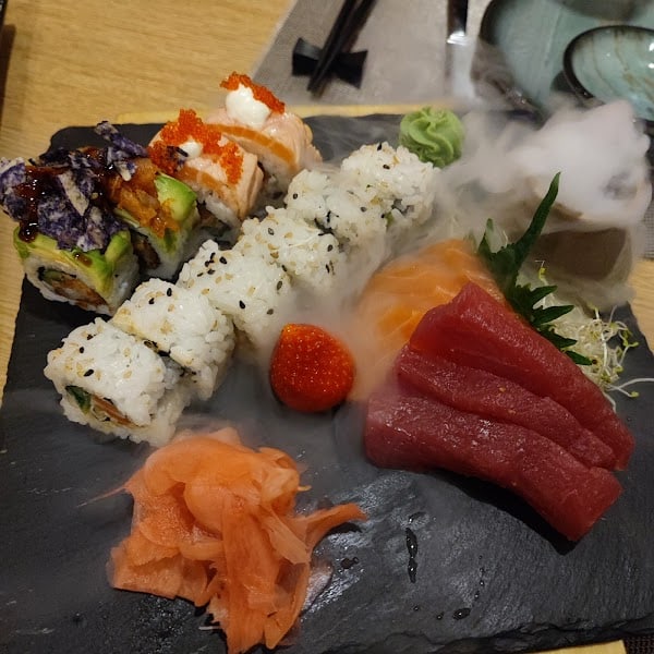 Restaurant Raku à Bettembourg, Luxembourg
