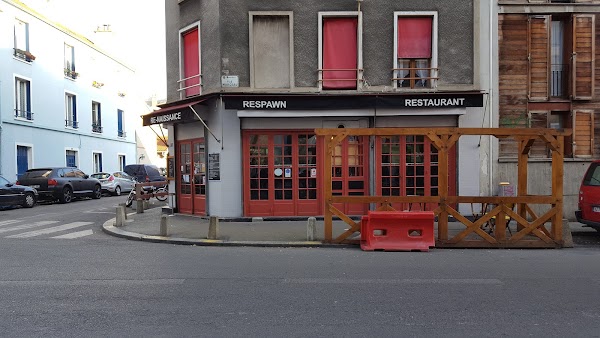 Restaurant Re-Naissance à Montreuil, France