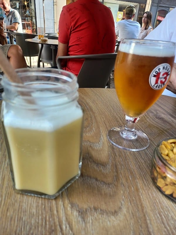 Restaurant Red Hot Cafe à Laon, France