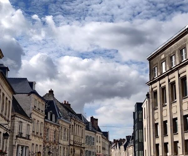 Restaurant Red Hot Cafe à Laon, France