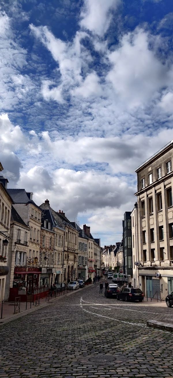Restaurant Red Hot Cafe à Laon, France