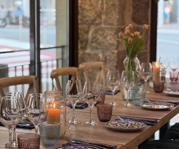 Restaurant Reginèlla à Monaco, Monaco