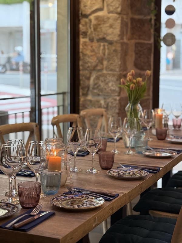 Restaurant Reginèlla à Monaco, Monaco