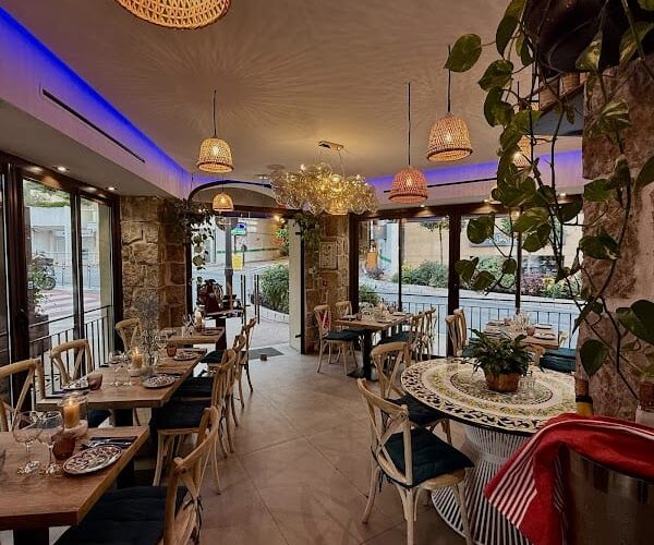 Restaurant Reginèlla à Monaco, Monaco