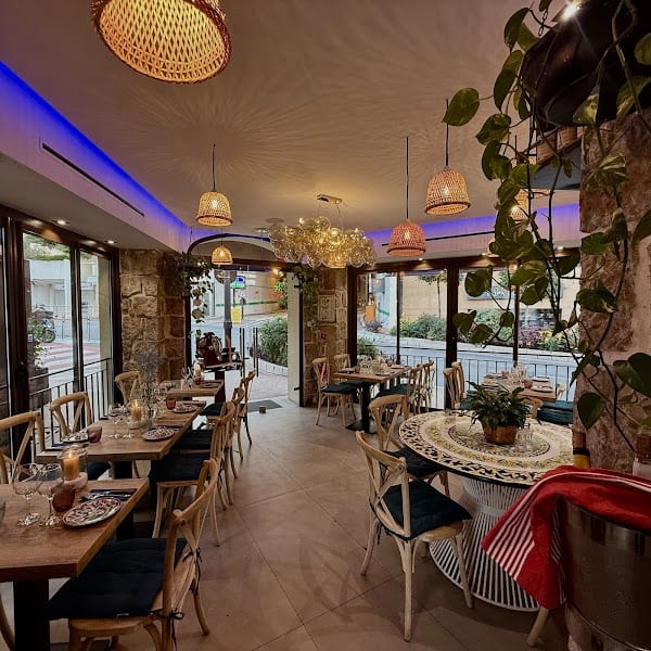 Restaurant Reginèlla à Monaco, Monaco