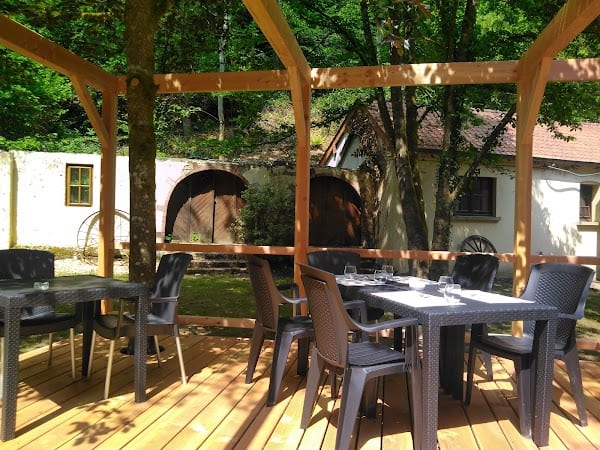 Restaurant ReilanderMillen à Heffingen, Luxembourg