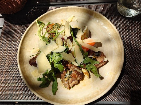 Restaurant ReilanderMillen à Heffingen, Luxembourg