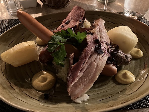 Restaurant ReilanderMillen à Heffingen, Luxembourg