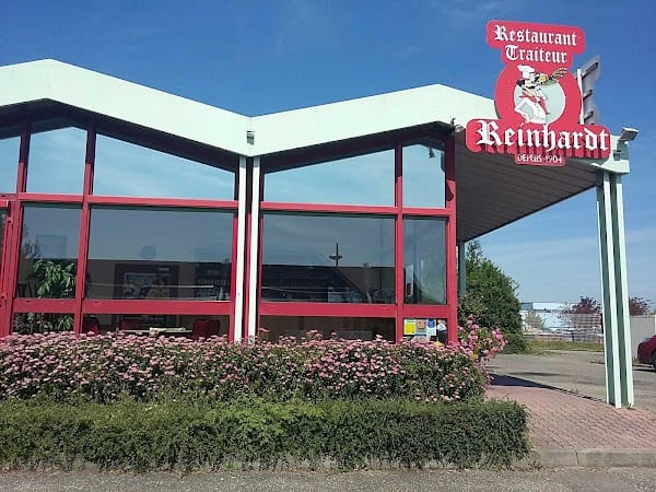 Restaurant Reinhardt Traiteur SARL à Sarrebourg, France