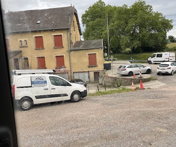 Restaurant Relais Des Morands à Montchanin, France