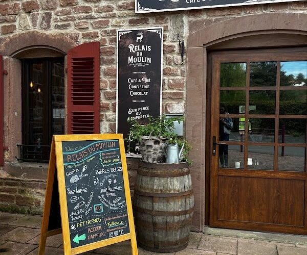Relais du Moulin – Café Restaurant Épicerie à Abreschviller, France
