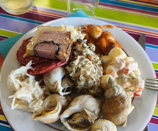 Restaurant Relais du Pont à Plan-d'Orgon, France