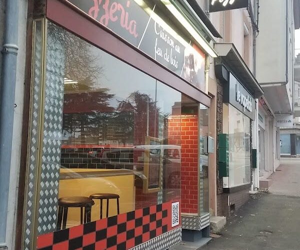 Restaurant Relais pizza à Le Creusot, France