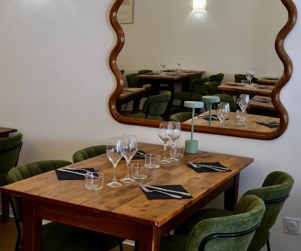 Restaurant Relief à Bayonne, France