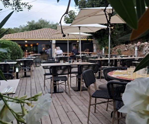 Restaurant A BELLA CASA à Zonza, France