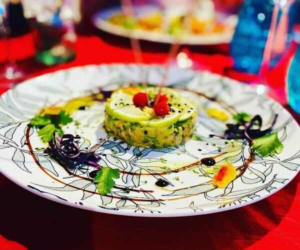 Restaurant A BELLA CASA à Zonza, France