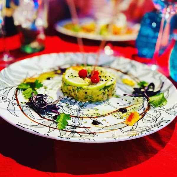 Restaurant A BELLA CASA à Zonza, France