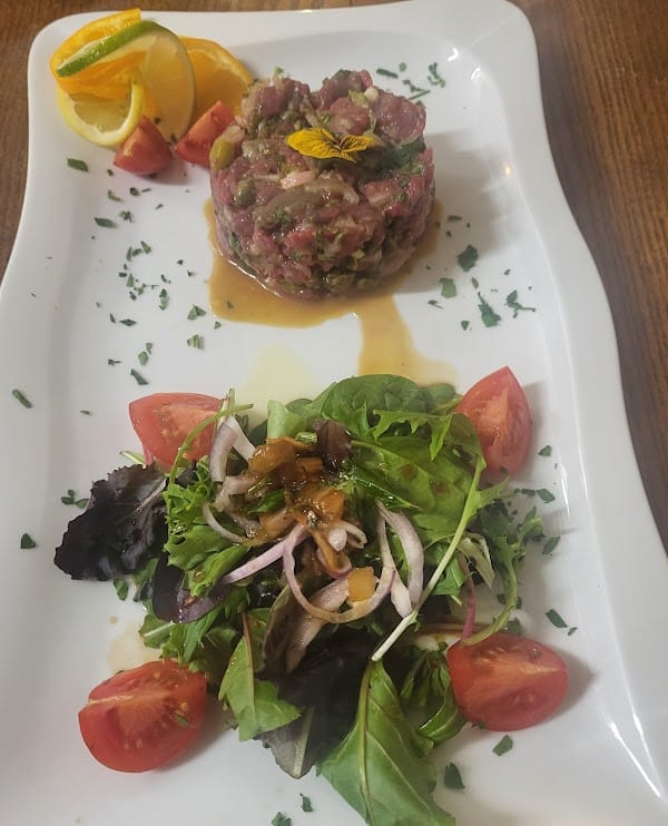 Restaurant A BELLA CASA à Zonza, France