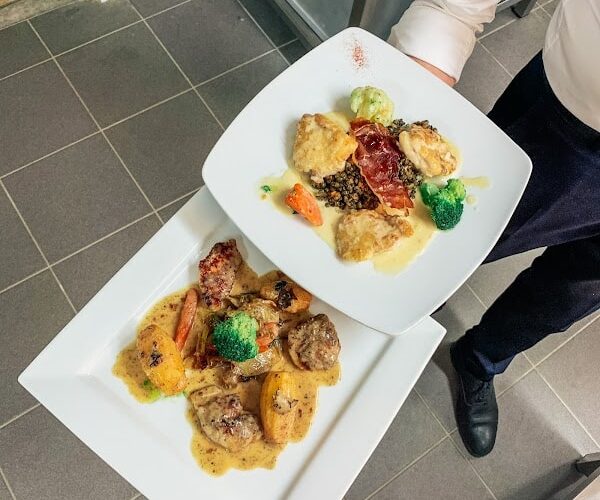 Restaurant À Ciel Ouvert à Jodoigne, Belgique