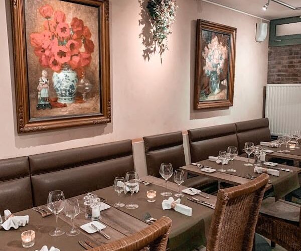 Restaurant À Ciel Ouvert à Jodoigne, Belgique