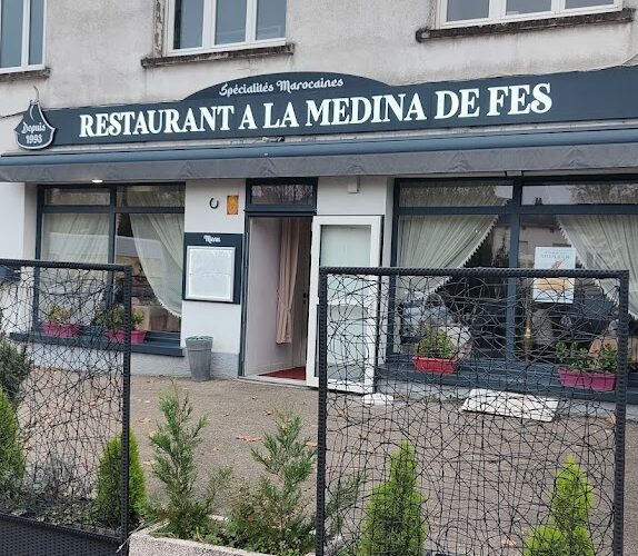 Restaurant A la Médina de Fes à Maizières-lès-Metz, France