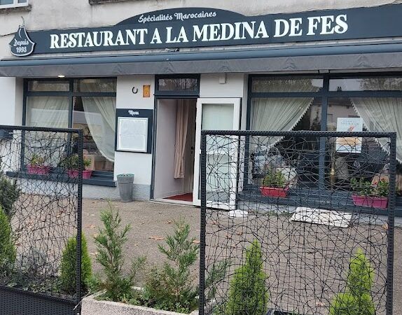 Restaurant A la Médina de Fes à Maizières-lès-Metz, France