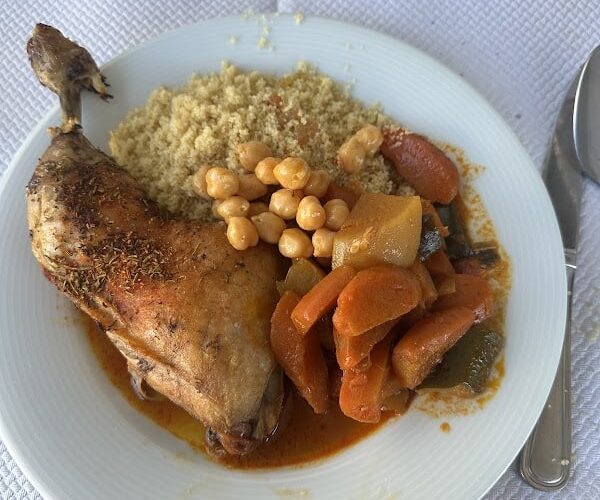 Restaurant A la Médina de Fes à Maizières-lès-Metz, France