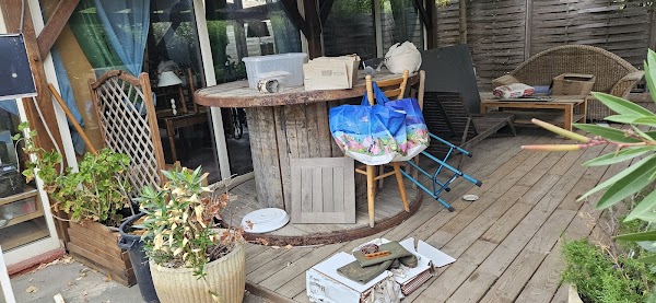 Restaurant A Strada à Zonza, France