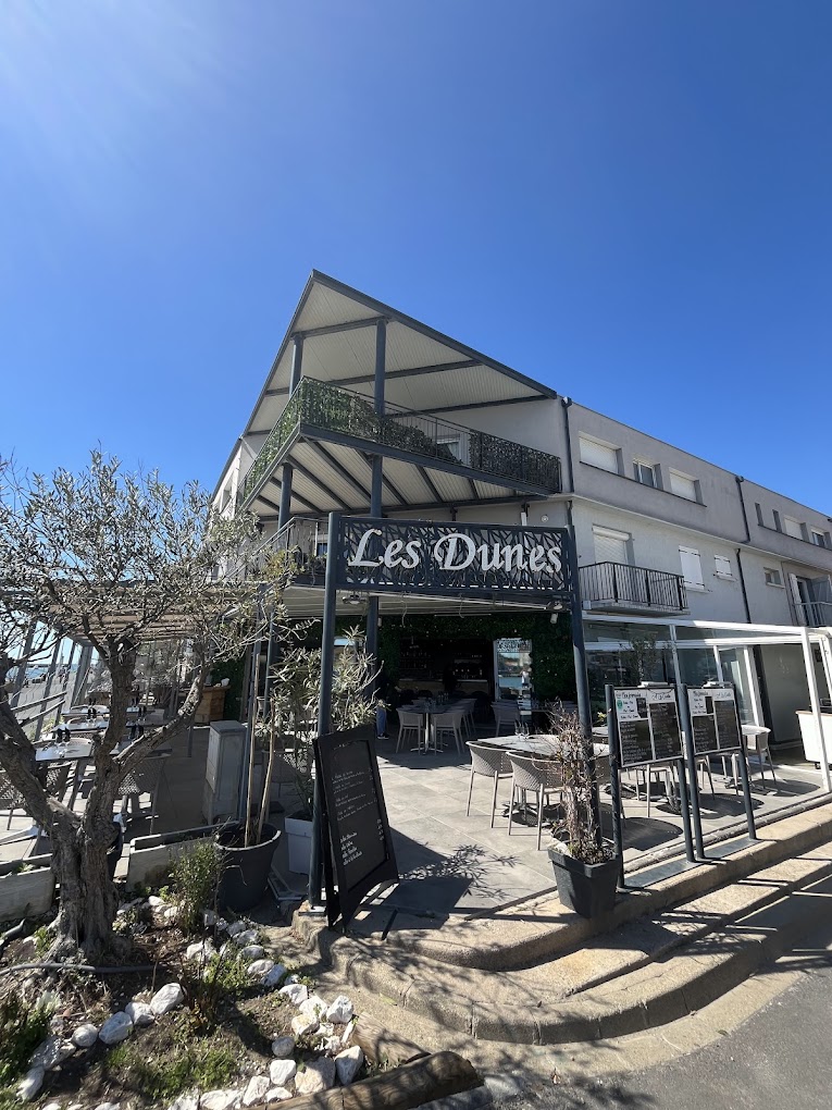 Restaurant Agde – Les Dunes restaurant Agde à Agde, France