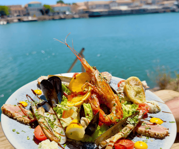 Restaurant Agde – Les Dunes restaurant Agde à Agde, France