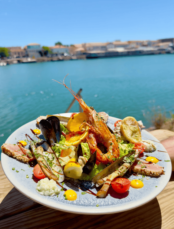 Restaurant Agde – Les Dunes restaurant Agde à Agde, France